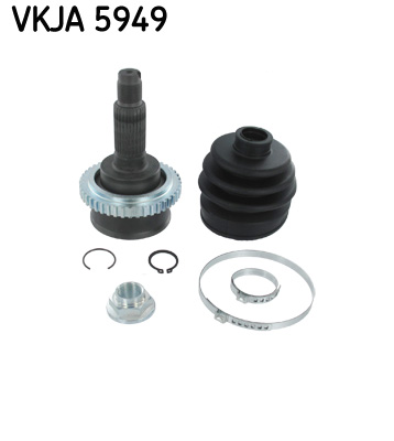 SKF VKJA 5949 Kit giunti, Semiasse-Kit giunti, Semiasse-Ricambi Euro